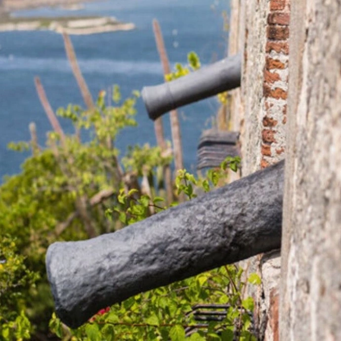 fort nassau