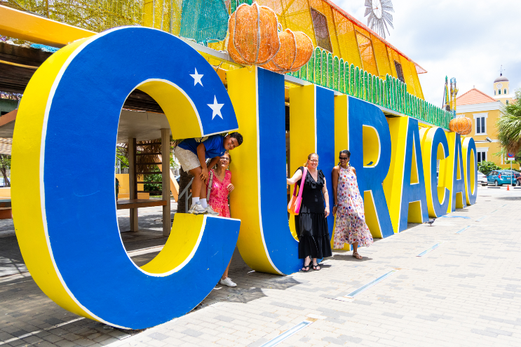 curacao icoon