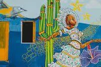 kaya kaya mural