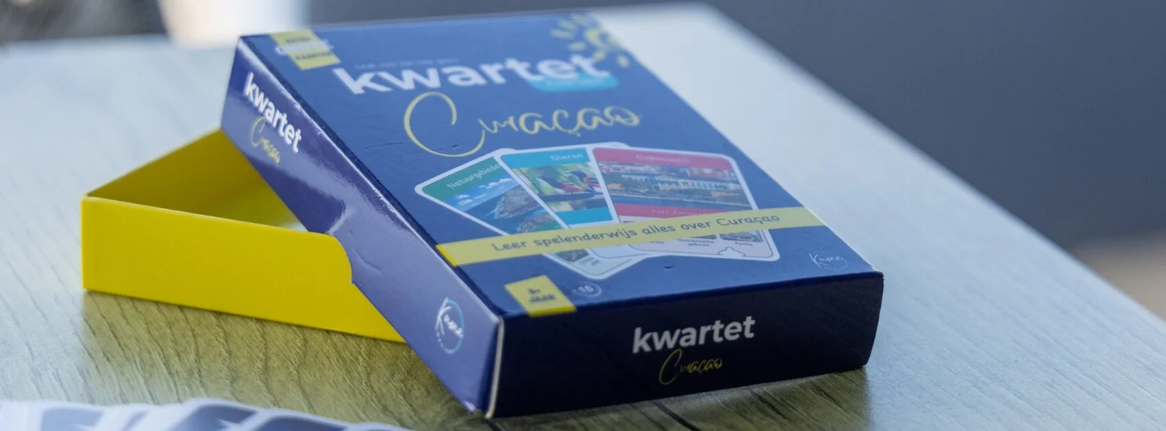 curacao kwartet