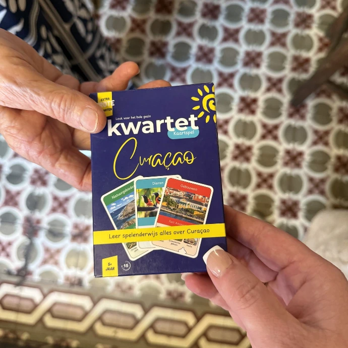 curacao kwartet