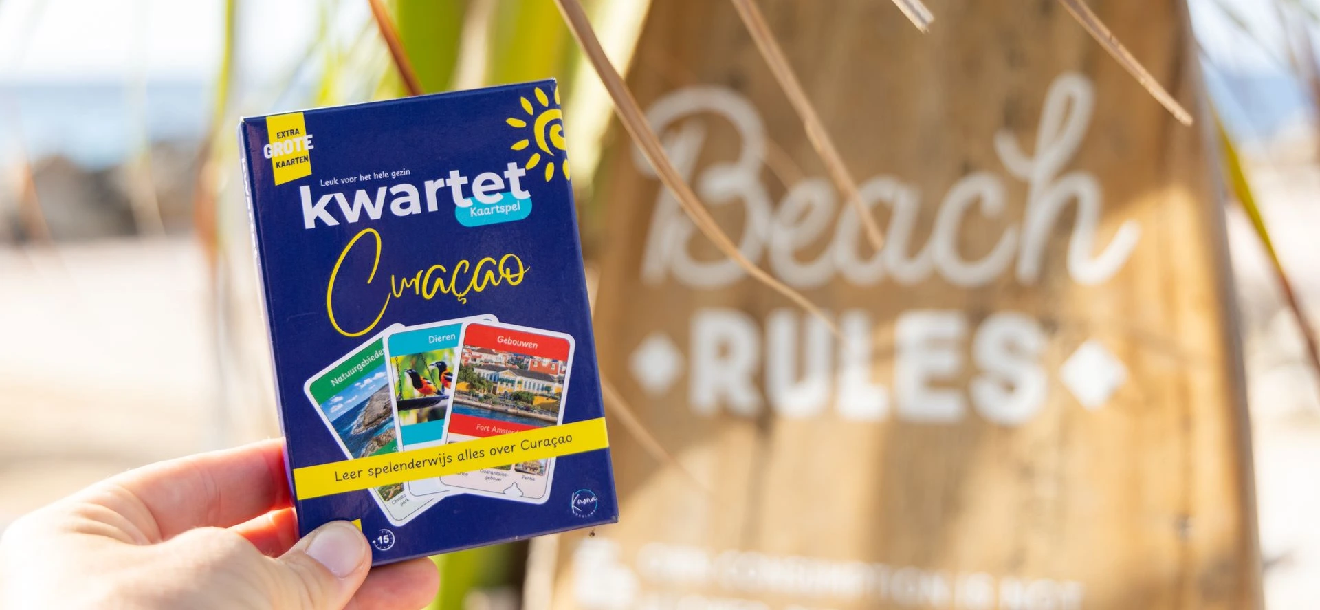 curacao kwartet