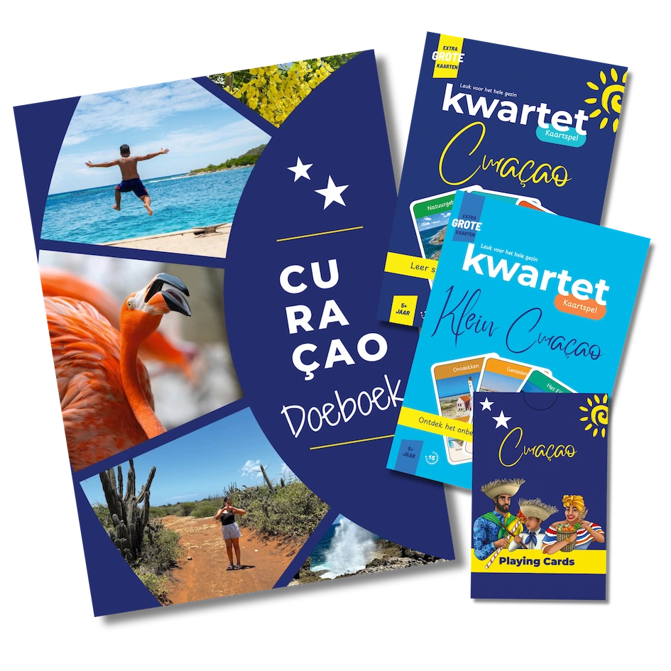Curacao Specialist complete bundel