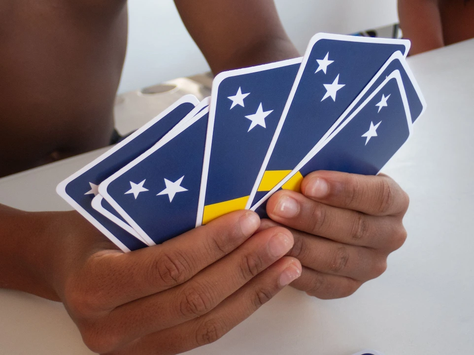 Curacao kaarten