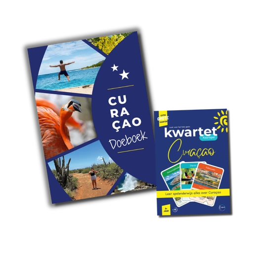 Curacao Specialist doebek bundel