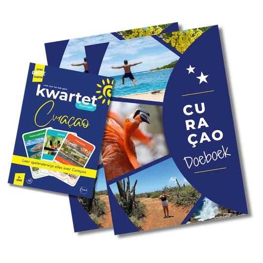 Curacao Specialist gezinsbundel
