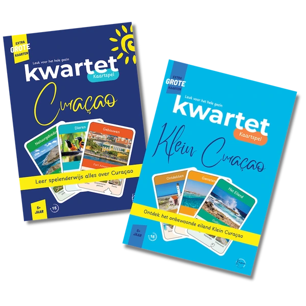 Curacao Specialist kwartet bundel