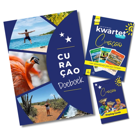 Curacao Specialist doebundel