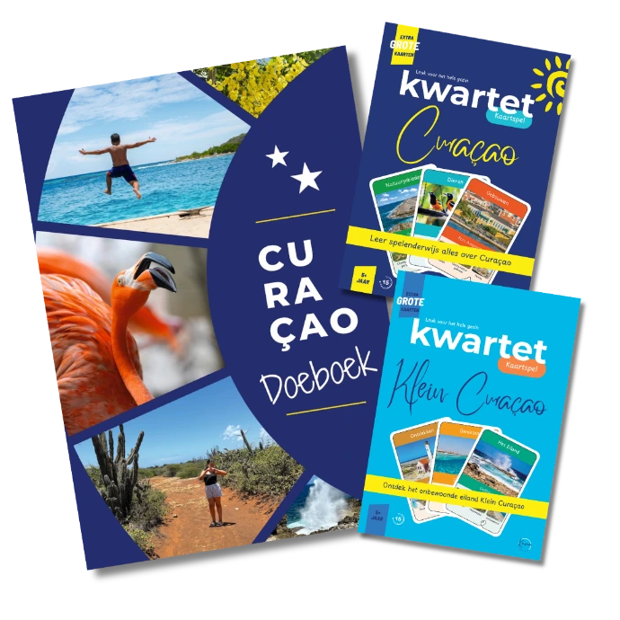 Curacao Specialist spellen bundel