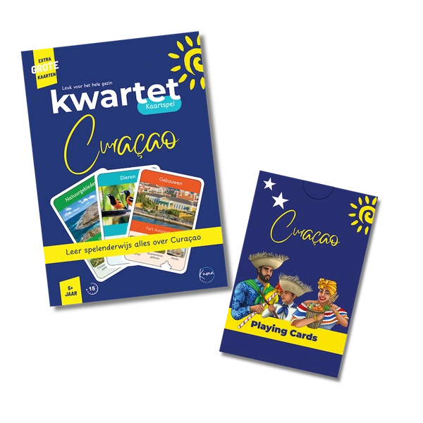 Curacao Specialist bundel
