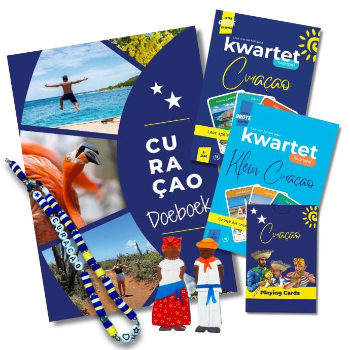 Curacao Specialist collectie bundel