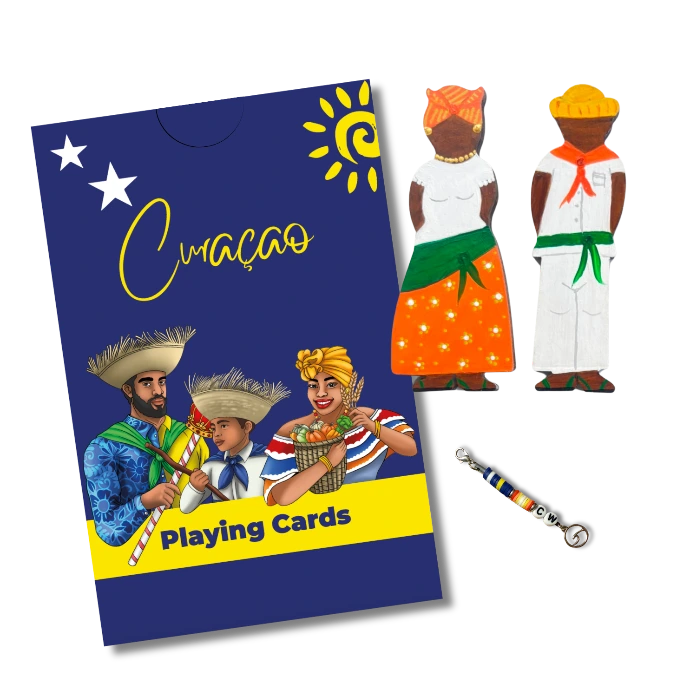 Curacao Specialist folklore cadeau bundel