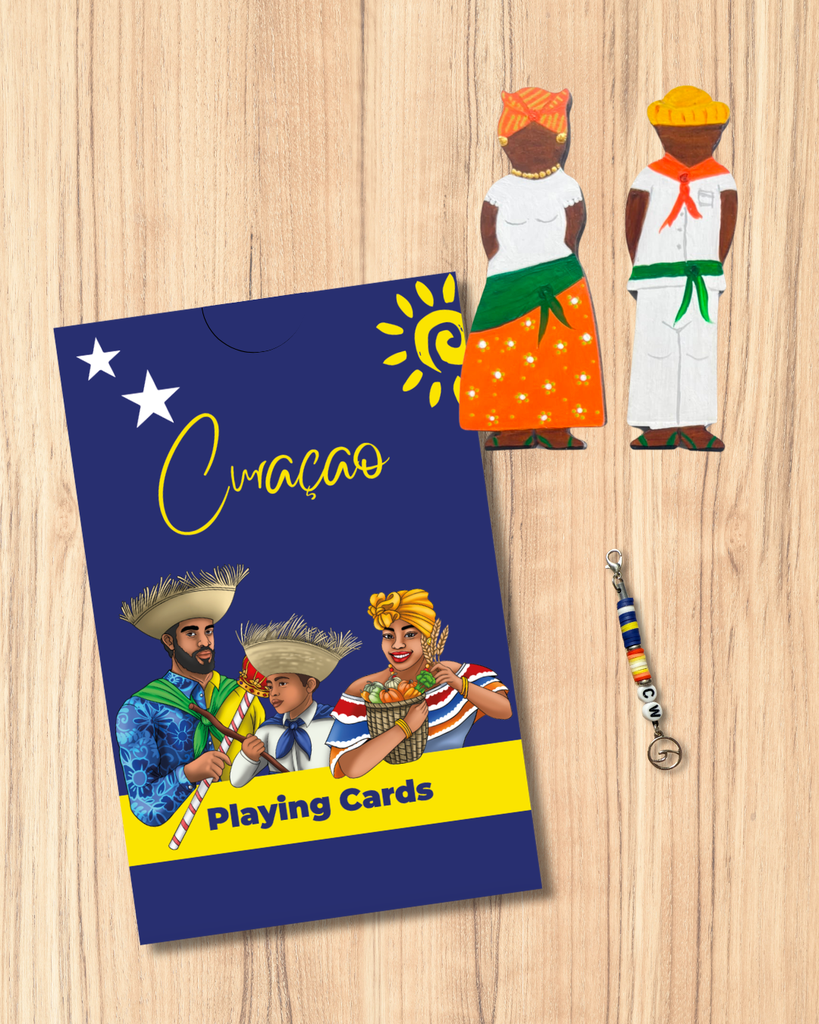 [CUR-BUN-FLK-001] Curaçao Folklore | Oranje