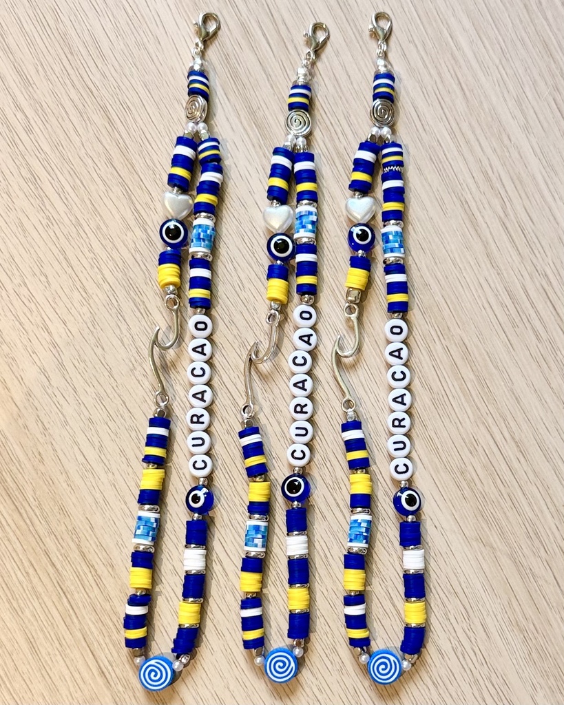 Telefoonketting Curaçao Golf