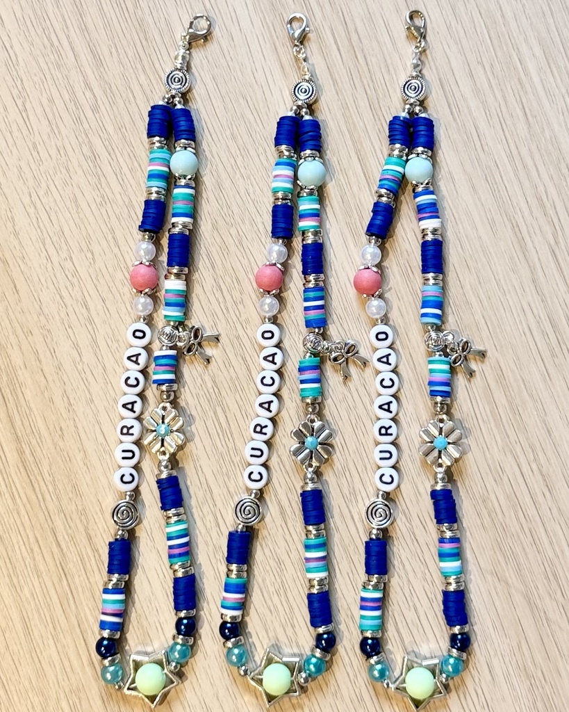 Telefoonketting Curaçao Alegria