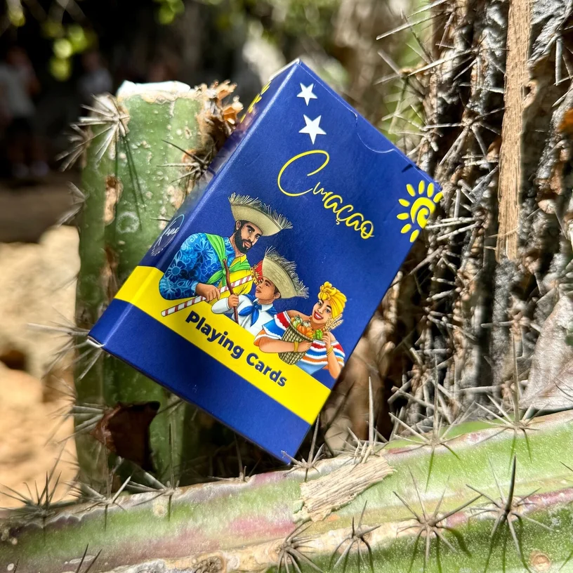 Curaçao Speelkaarten