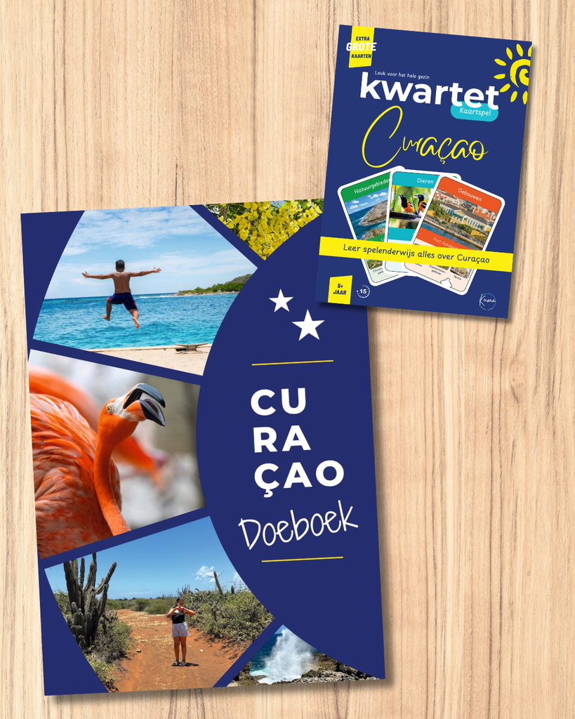 Curaçao Doebundel