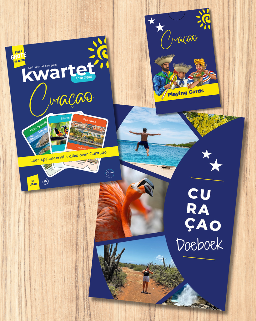 [CUR-BUN-COL-001] Curaçao Collectie Bundel