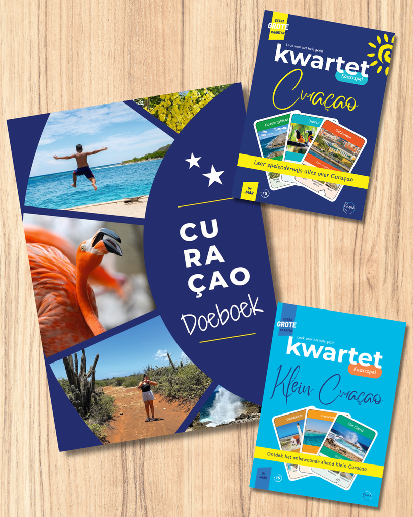 Curaçao Actie Bundel