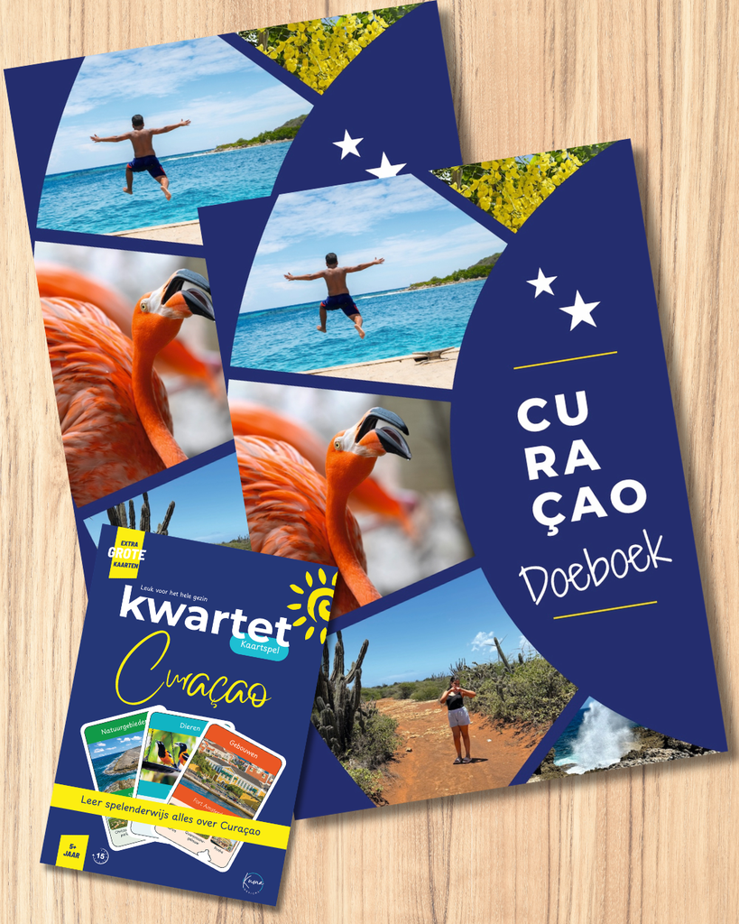 Curaçao Gezinsbundel
