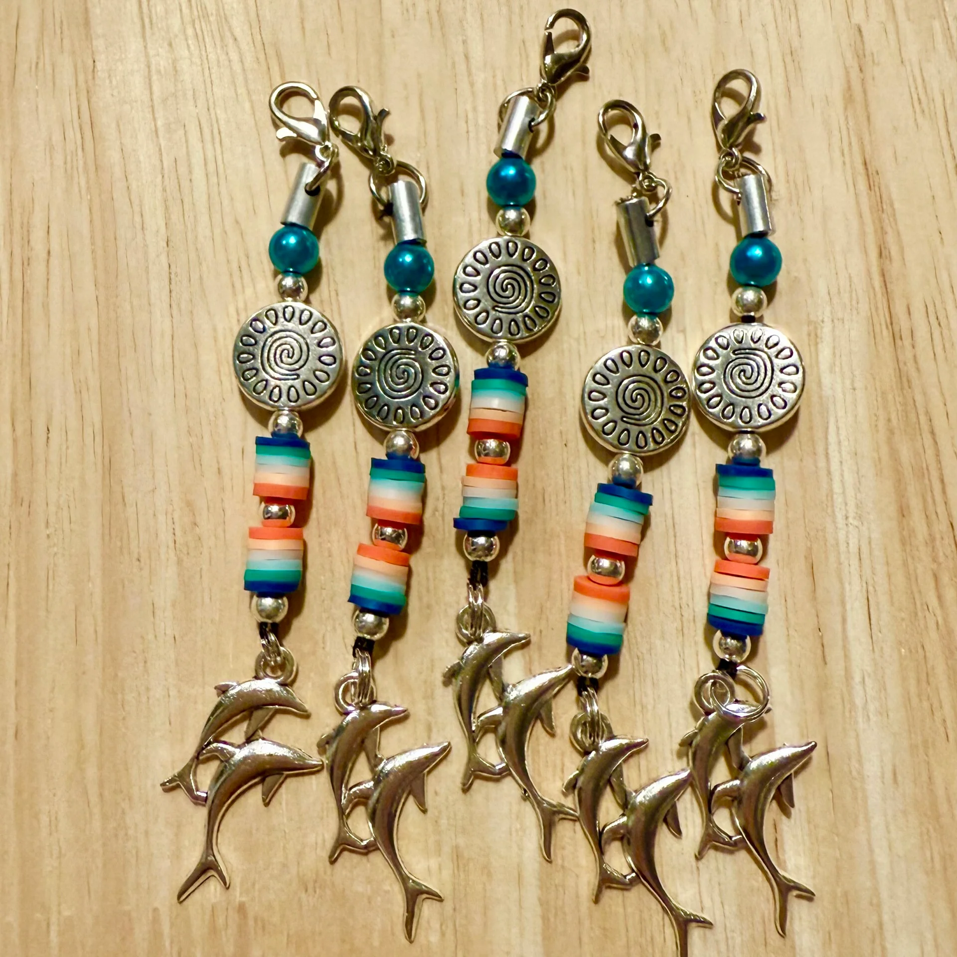 Sleutelhanger Dolfijn